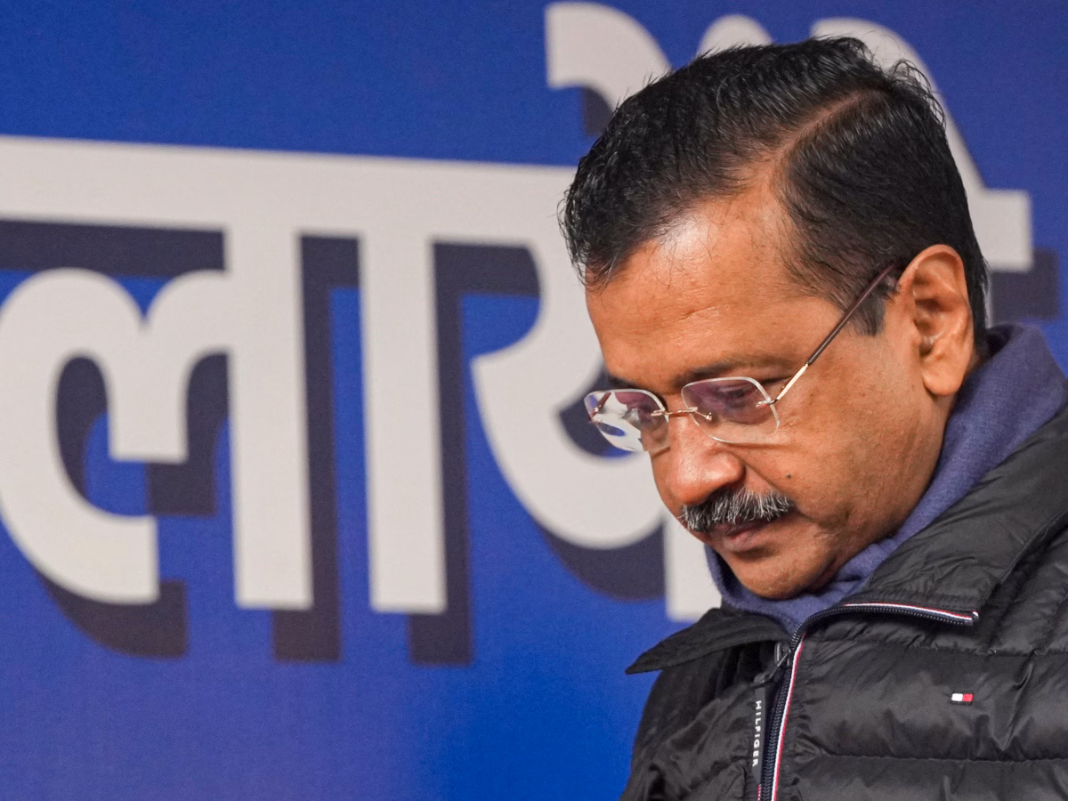 AAPs Delhi liquor policy led to Rs 2,002 cr revenue loss: CAG report