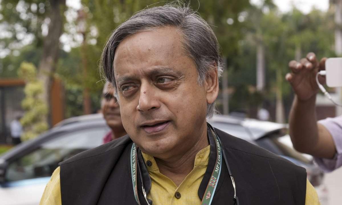 Tharoor, Sule among 7 MPs to lead Indian delegations abroad on Pahalgam attack