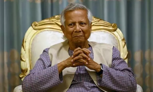 Yunus to continue as Bangladesh’s interim govt chief: Adviser